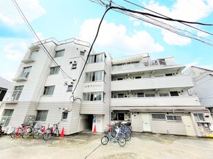 山惣マンションの物件外観写真